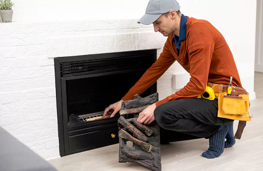 Wood Fireplace Repair in University Park, FL